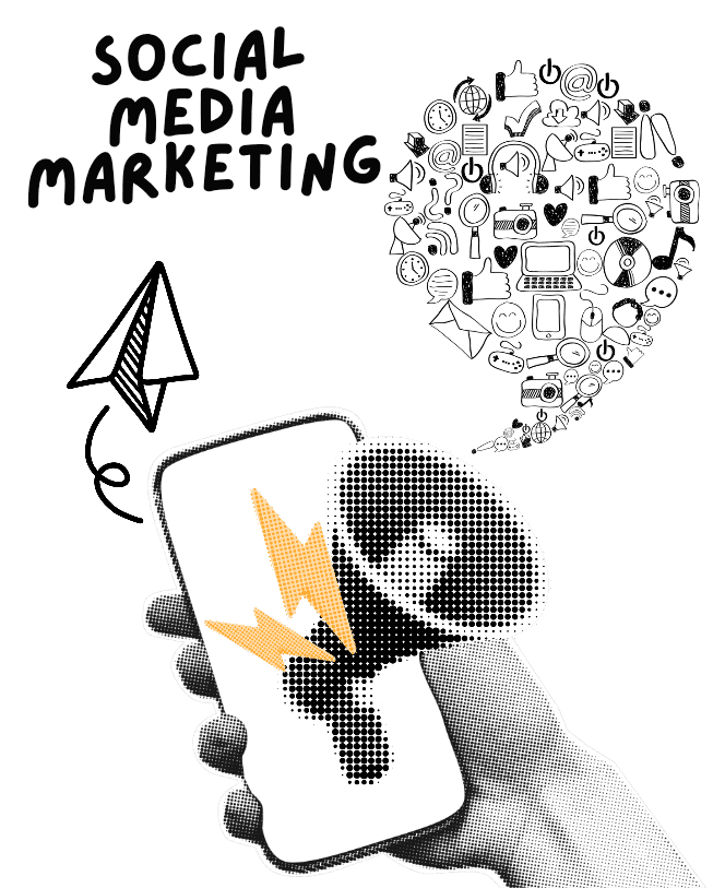 Social Media Marketing Service<br />
